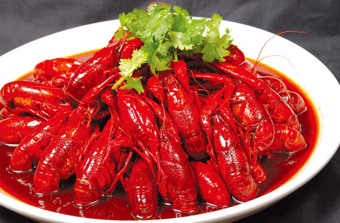 濠江麻辣小龙虾培训